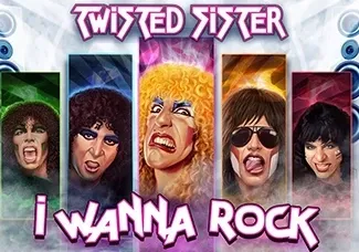 Twisted Sister game cover