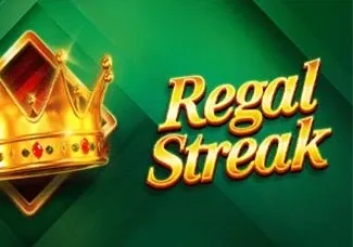 Regal Streak game cover