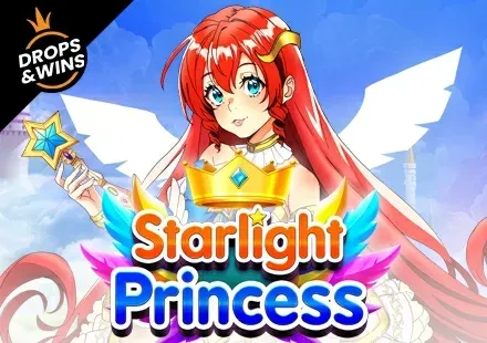 Starlight Princess™ game cover