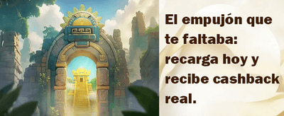 Cashback Diario Casino