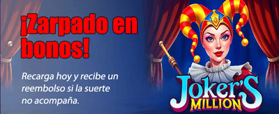 Gana Jackpot en Slots